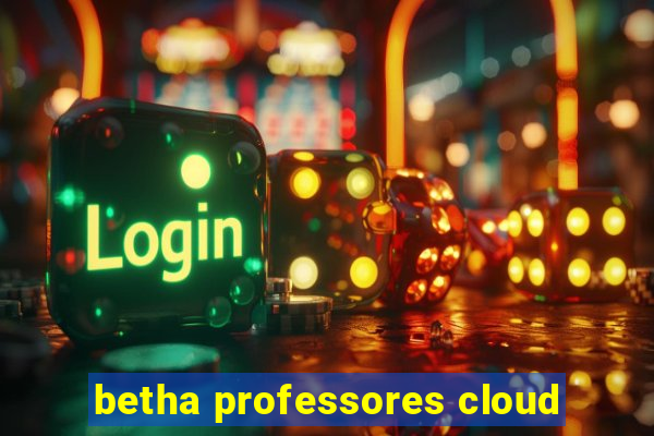 betha professores cloud